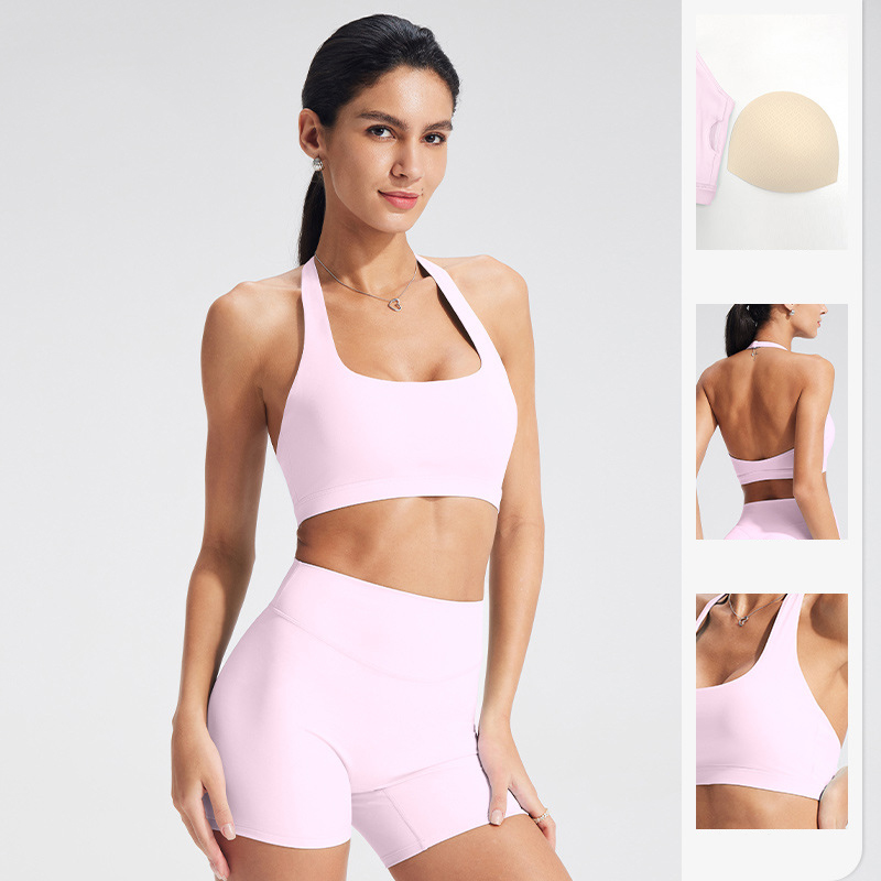 Easylift Halter Bralette Halte - Sports Bra Racerback ulasan dan harga