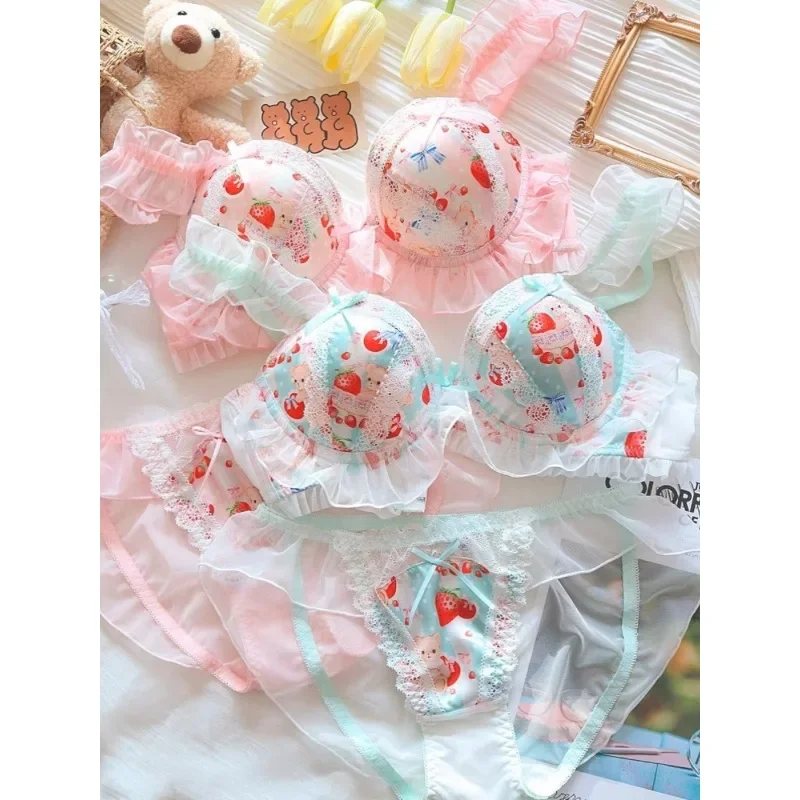 Women's Cute Lolita Princess W - Full Coverage Bra ulasan dan harga