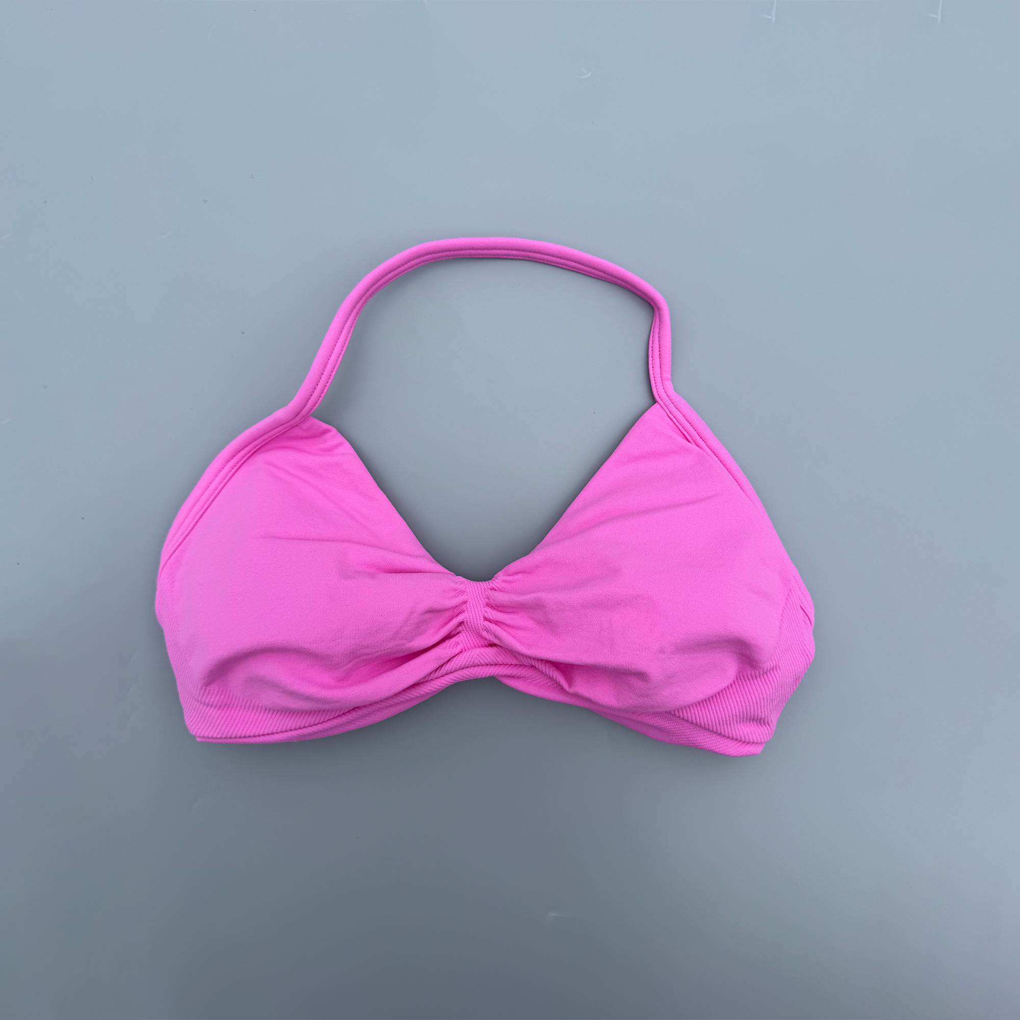Strappy Bra Gym Top Women High - Sports Bra Racerback ulasan dan harga
