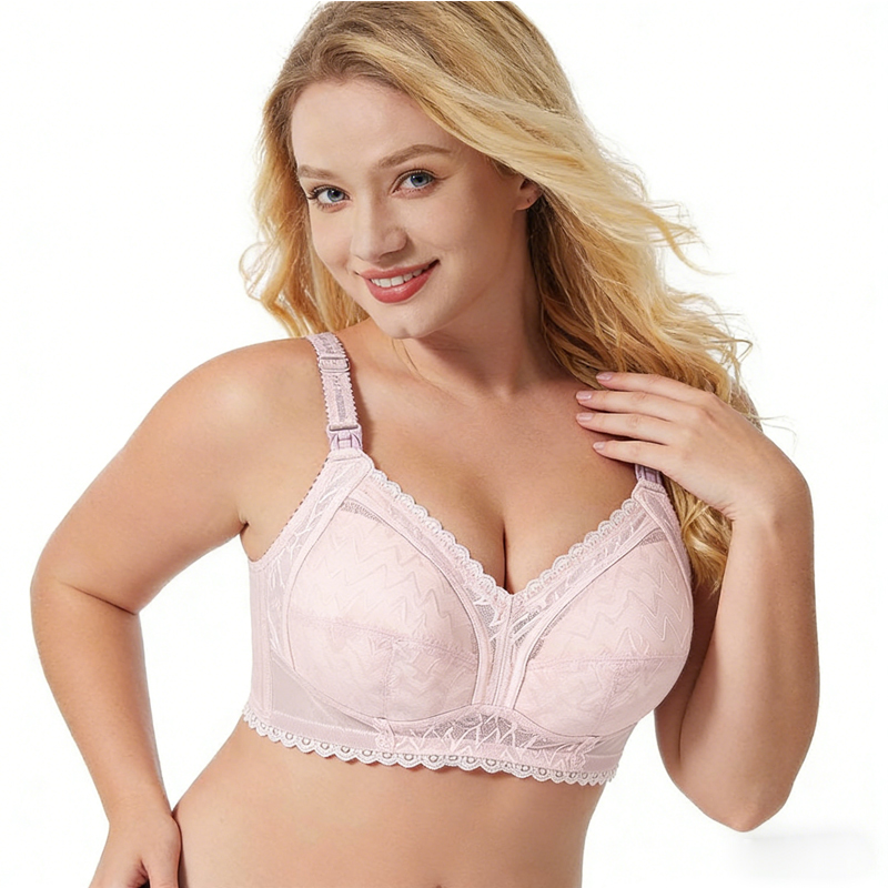 Top Clip Open Nursing Bra No W - Full Coverage Bra ulasan dan harga