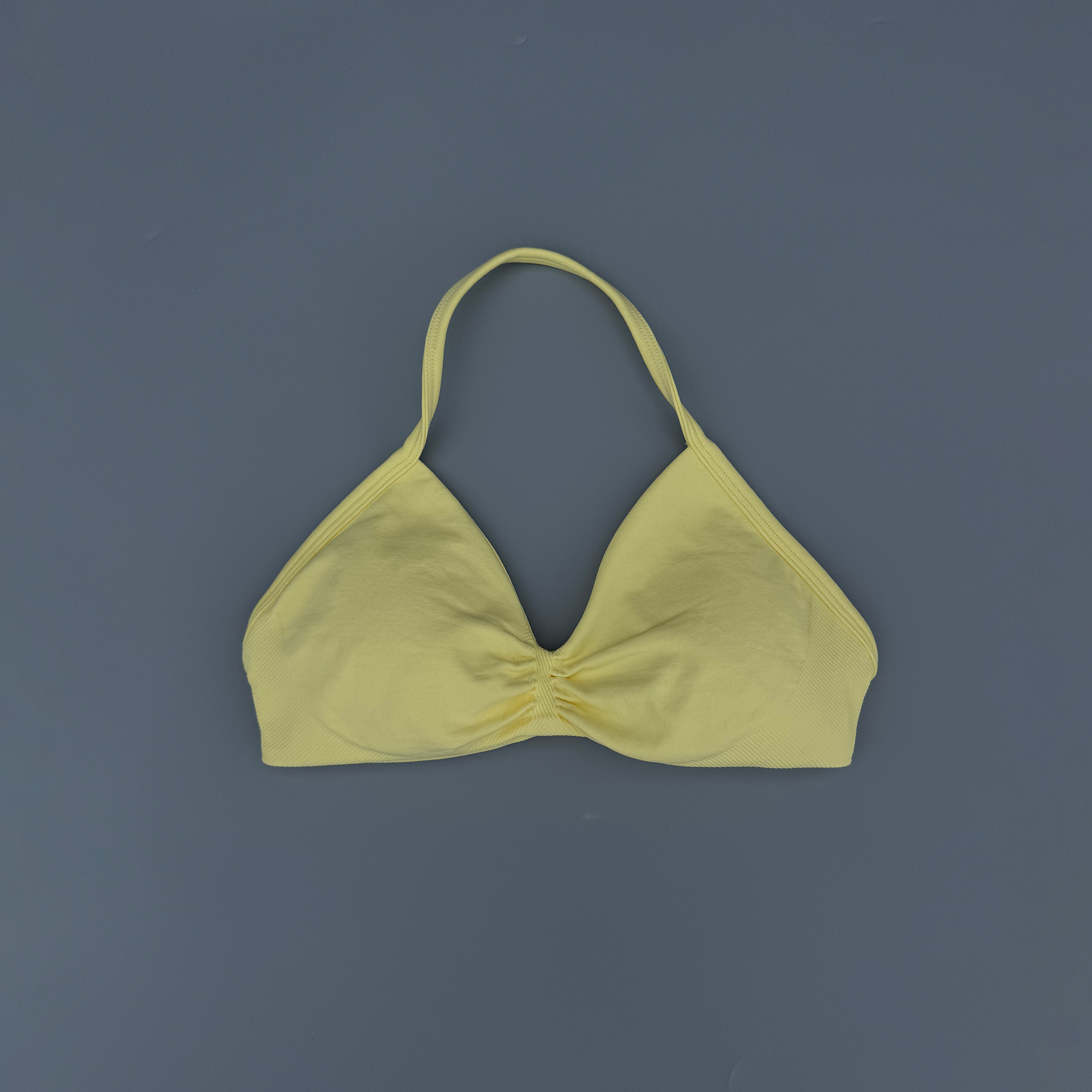 AURA IMPACT Strappy Bra Gym To - Sports Bra Racerback ulasan dan harga